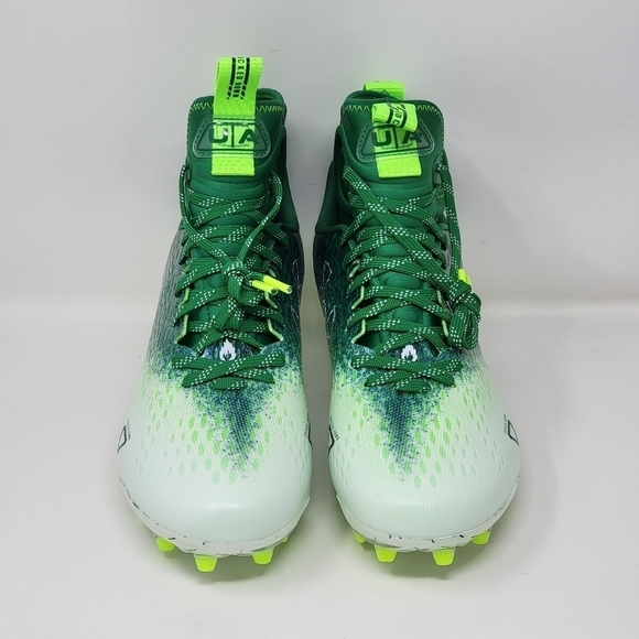 Under Armour Spotlight Lux MC 2.0 Football Cleats 3025082-301 Men\'s Size 9.5 New main image 4